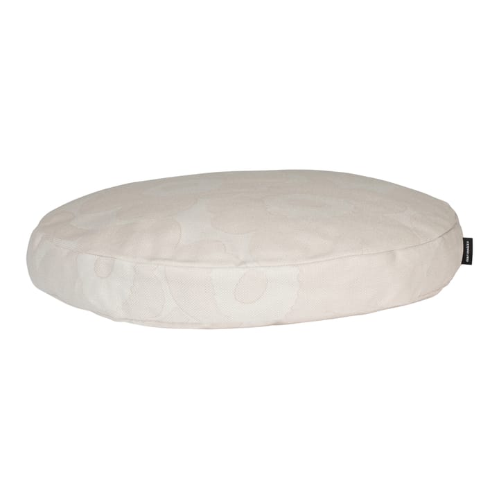 Pieni Unikko kudde Ø42 cm - Beige - Marimekko