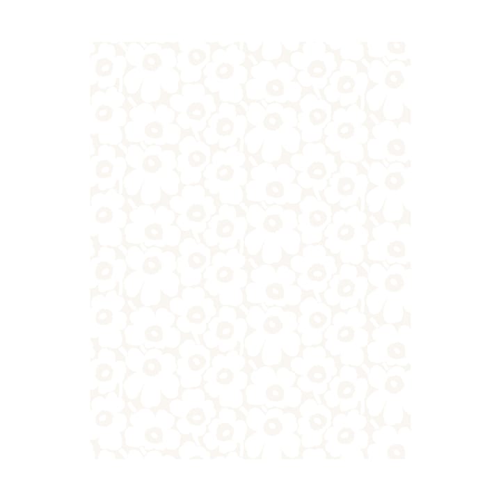 Pieni Unikko vaxduk - White - Marimekko