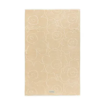 Piirto Unikko badhandduk 100x160 cm - Beige - Marimekko