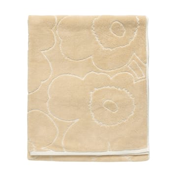 Piirto Unikko badhandduk 100x160 cm - Beige - Marimekko