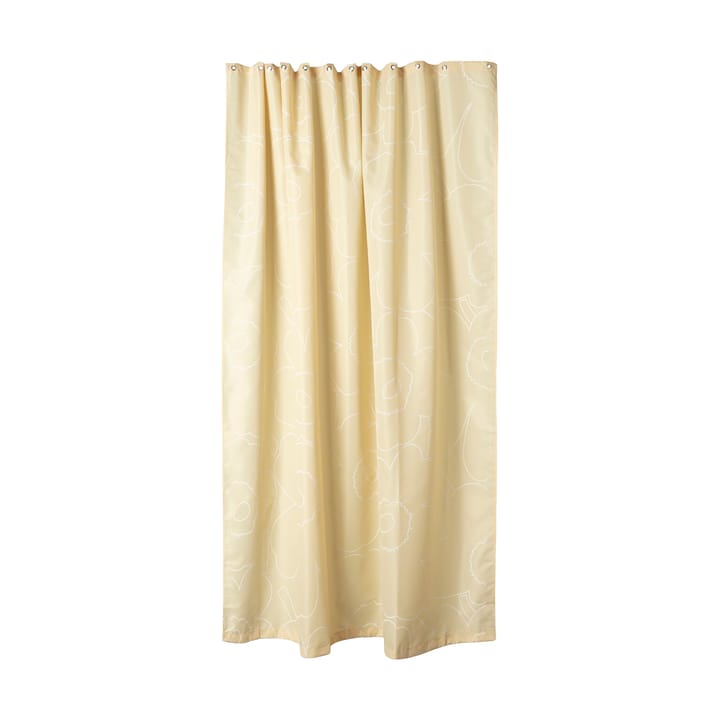 Piirto Unikko duschdraperi 180x200 cm - Beige - Marimekko