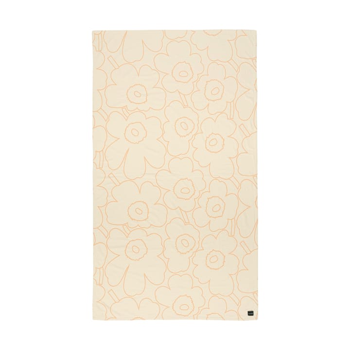 Piirto Unikko överkast 160x260 cm - Beige - Marimekko