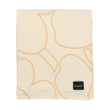 Piirto Unikko överkast 160x260 cm - Beige - Marimekko