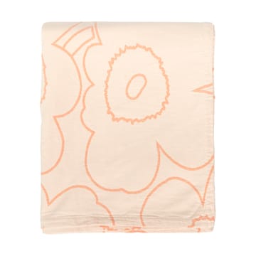 Piirto Unikko överkast 260x260 cm - Beige - Marimekko