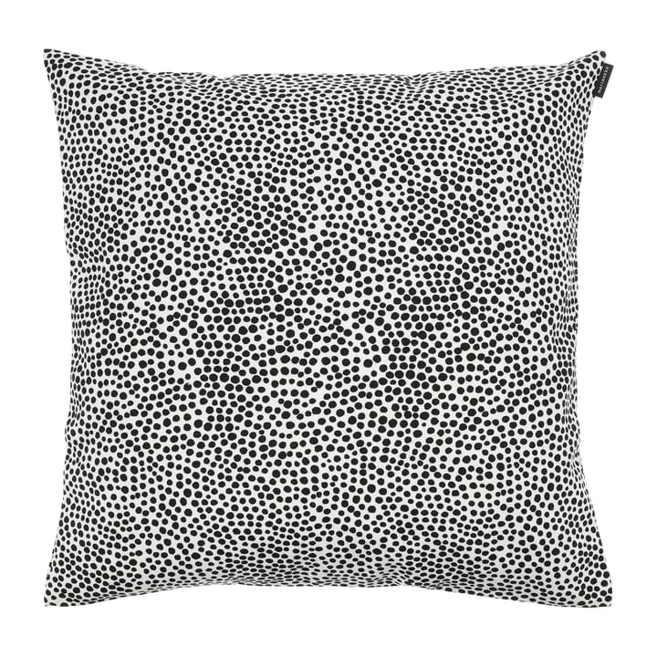 Pirput Parput kuddfodral, svart-vit Marimekko