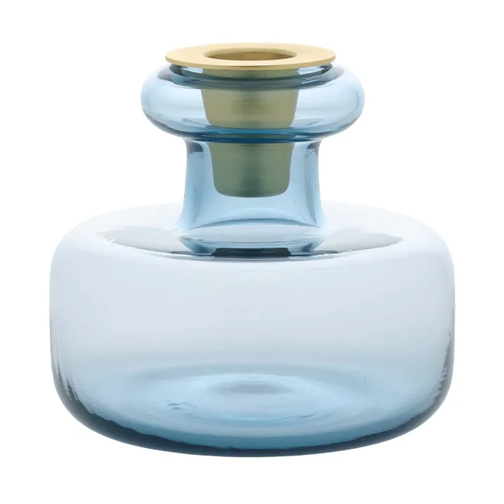 Puteli ljusstake - Blueberry - Marimekko