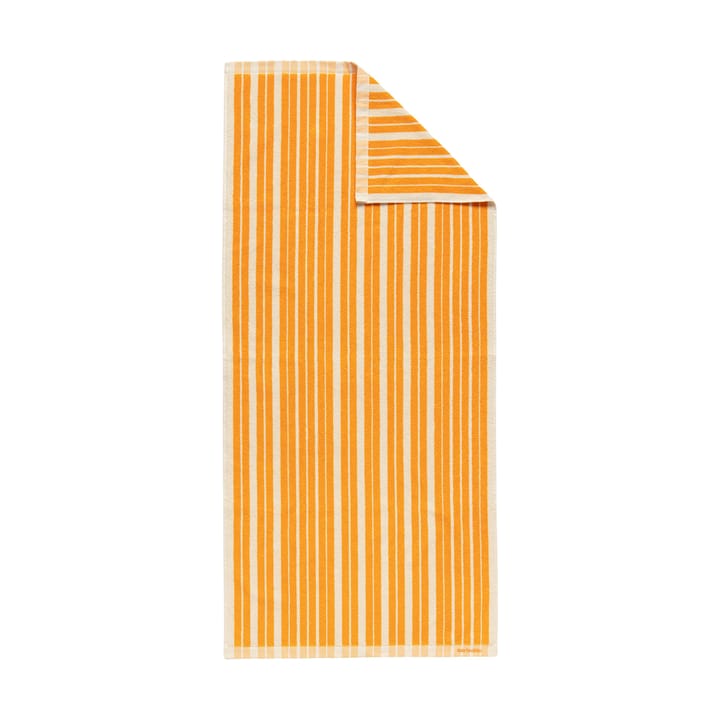 Raide badhandduk 70x150 cm, Yellow Marimekko