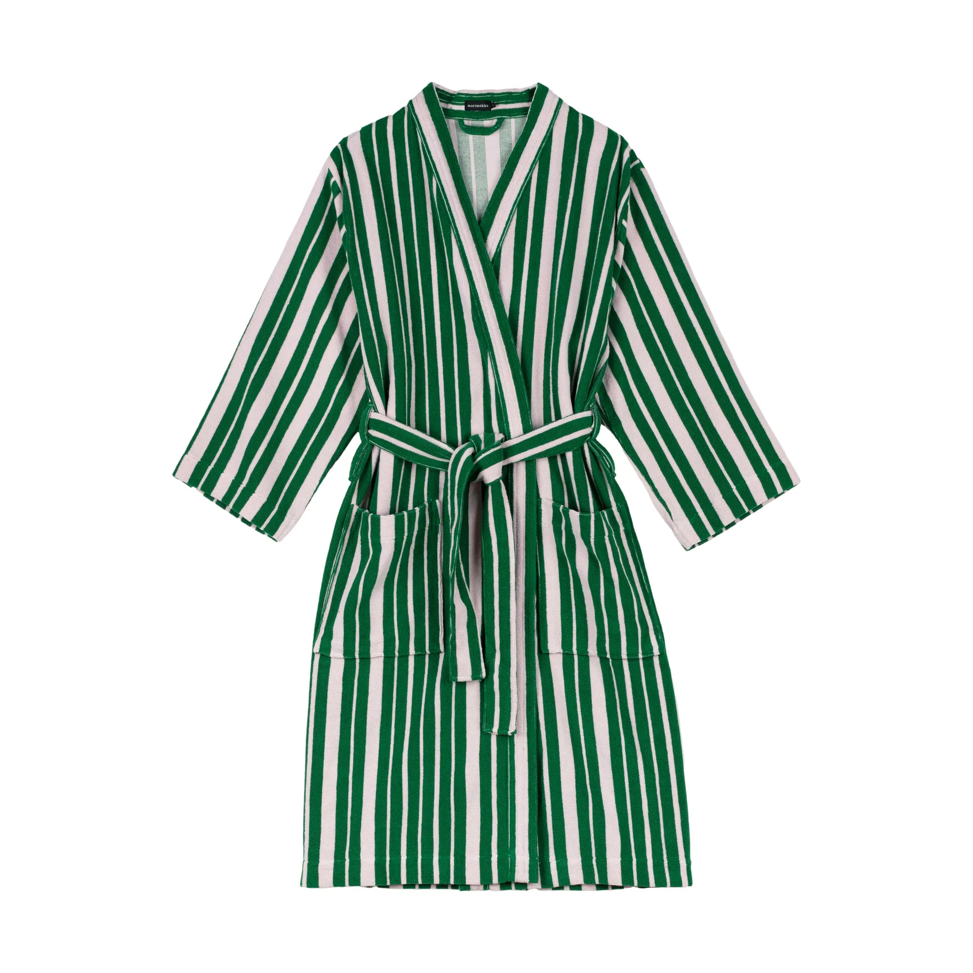 Raide badrock green, S Marimekko