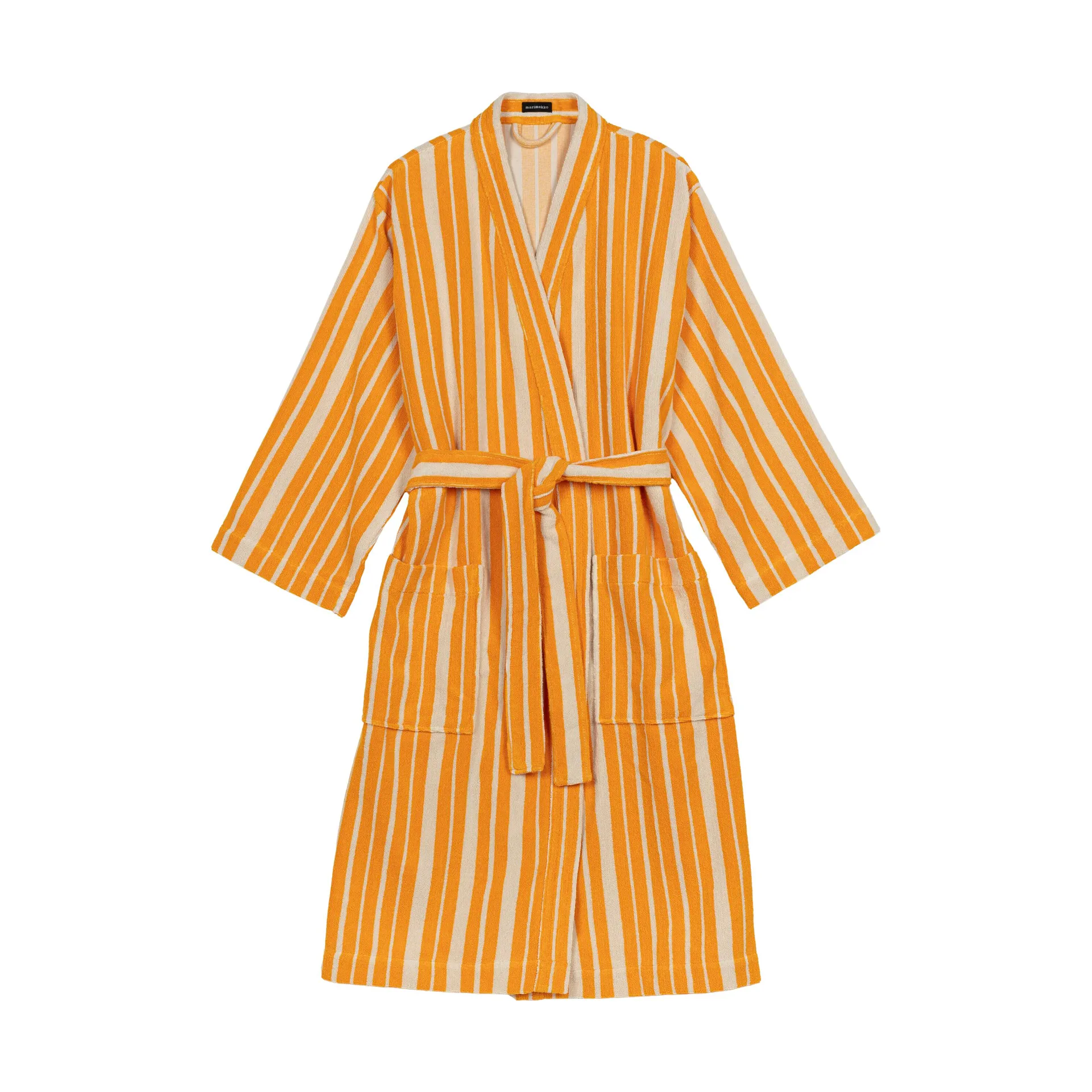 Raide badrock yellow, M Marimekko