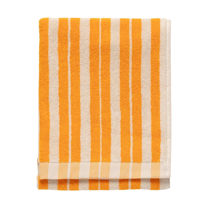 Raide handduk 50x70 cm, Yellow Marimekko