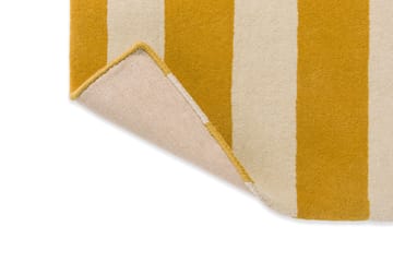 Ralli ullmatta - Yellow, 170x240 cm - Marimekko