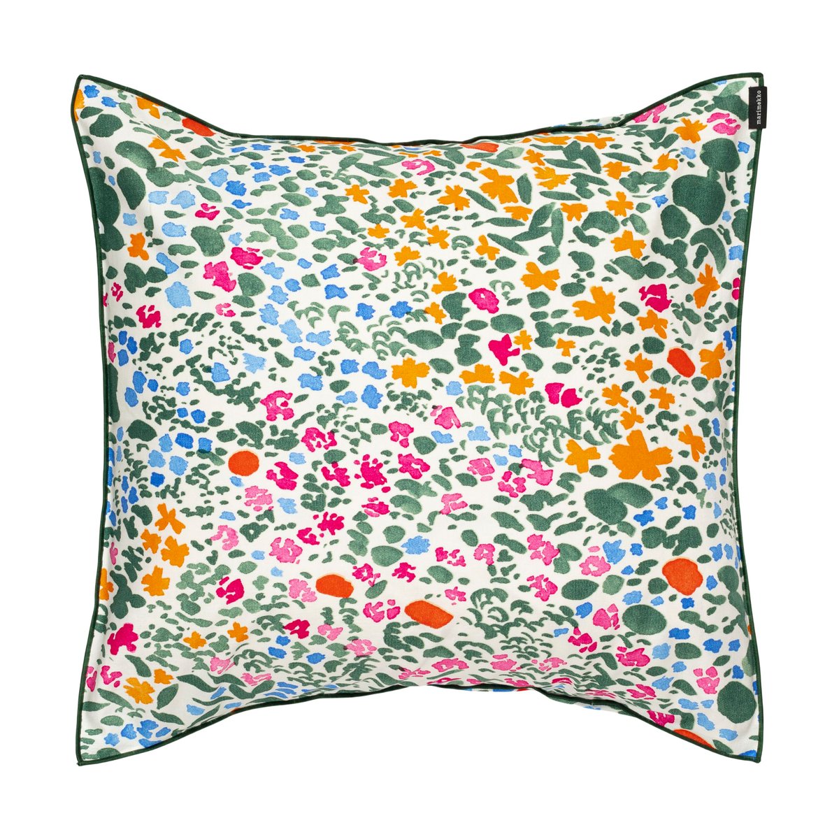 Marimekko Rantaniitty kuddfodral 50x50 cm White-multi
