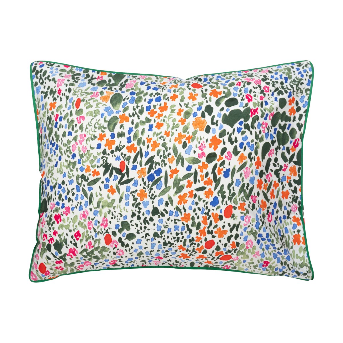 Marimekko Rantaniitty örngott 50x60 cm White-multi | Skandinavisk Design | Örngott | Vit