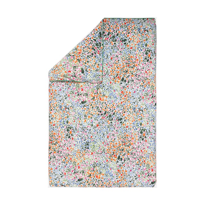 Rantaniitty påslakan 150x210 cm, White-multi Marimekko