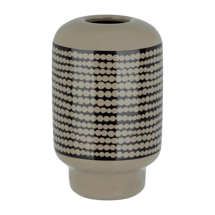 Räsymatto vas 14 cm - terra-black - Marimekko