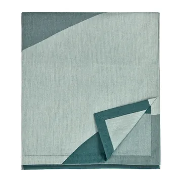 Savanni duk 155x250 cm - Grön-blå-mint - Marimekko