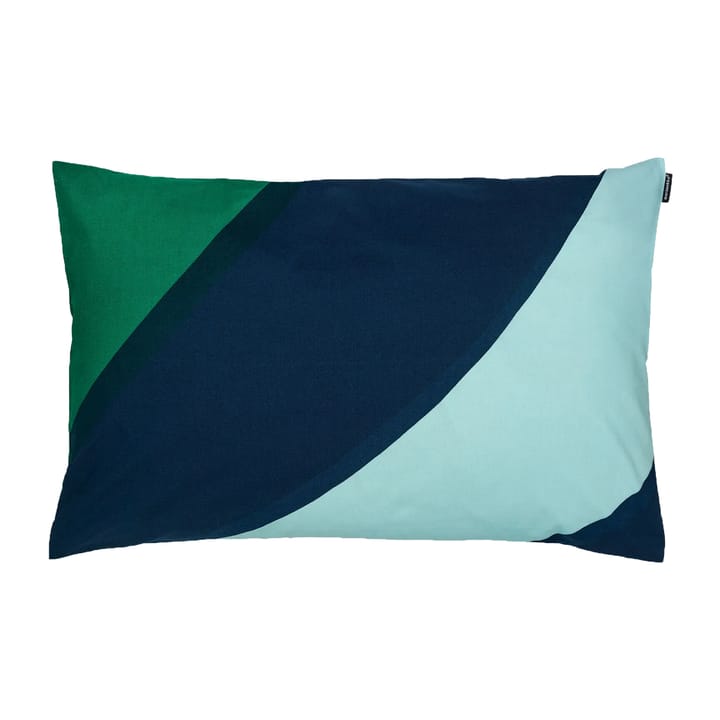 Savanni kuddfodral 40x60 cm - Grön-blå-mint - Marimekko