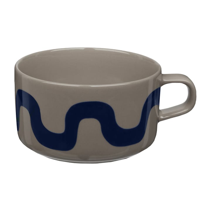 Seireeni tekopp 25 cl, Terra-mörkblå Marimekko