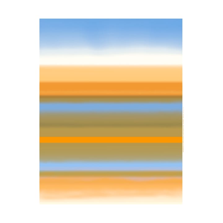 Selänne tyg - Beige - Marimekko