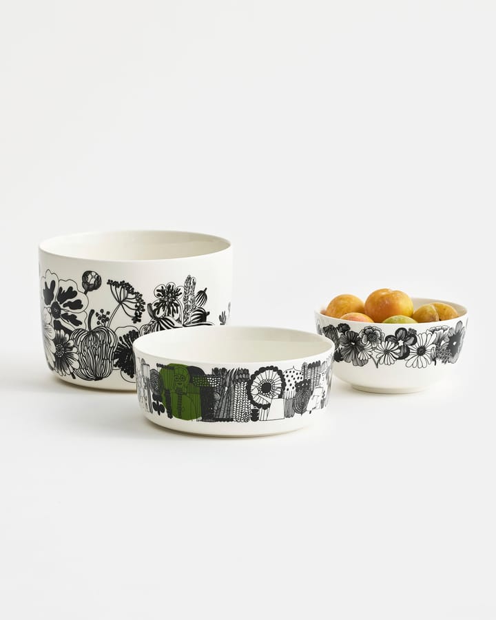 Siirtolapuutarha serveringsskål 9 dl - 20 cm - Marimekko