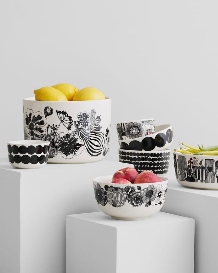 Siirtolapuutarha serveringsskål 9 dl - 20 cm - Marimekko