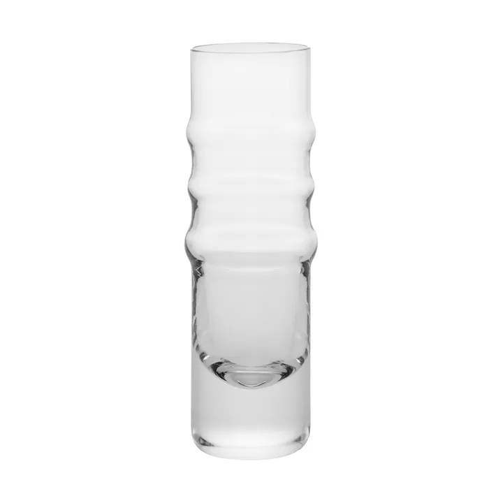 Sukat Makkaralla flöjtglas - Transparent, 15 cl - Marimekko