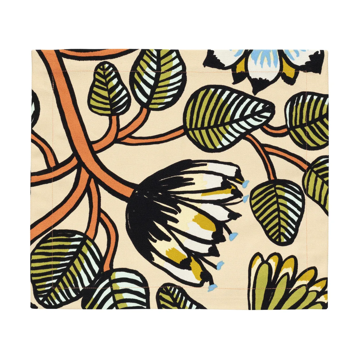 Marimekko Tiara bordstablett 35x40 cm Beige | Skandinavisk Design | Bordstabletter | Beige