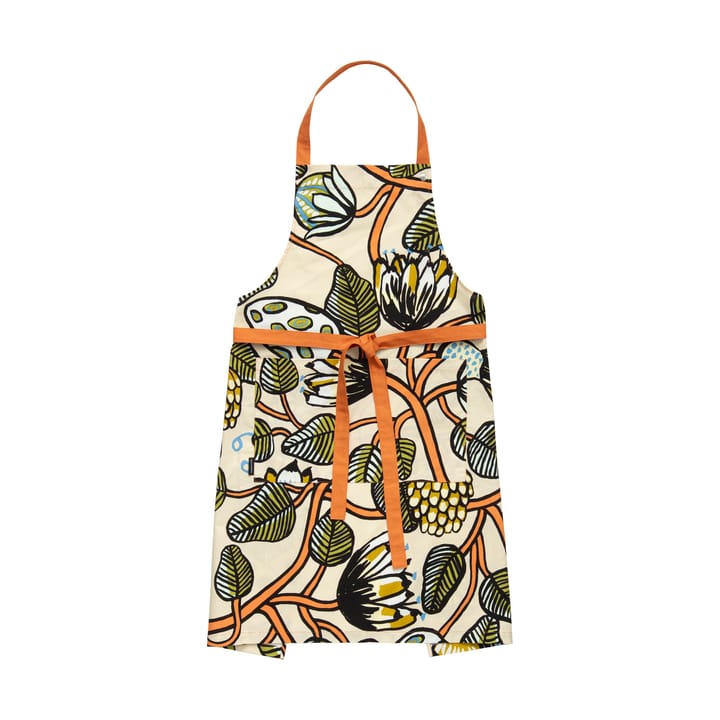 Tiara förkläde - Beige - Marimekko