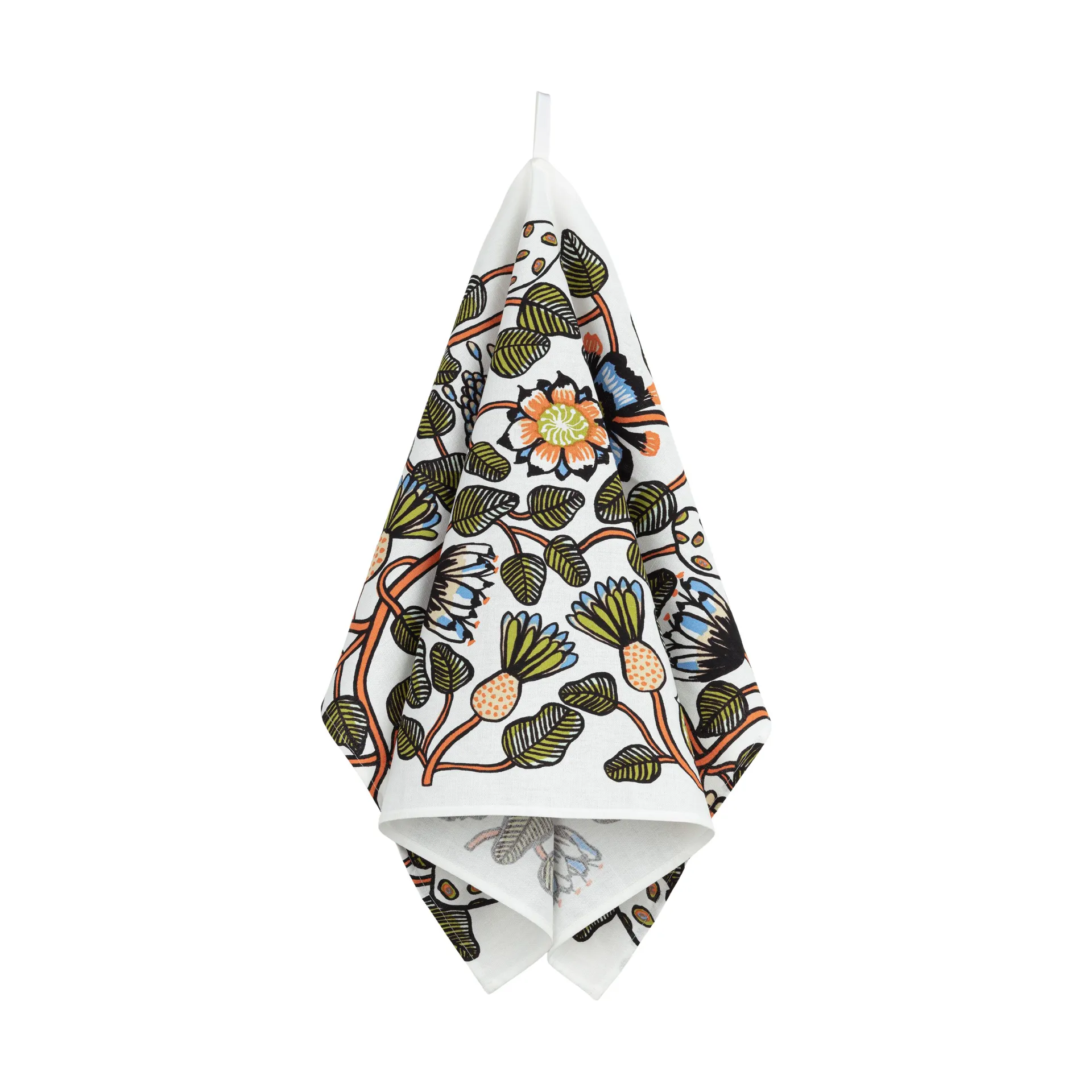 Tiara kökshandduk 47x70 cm, Beige Marimekko