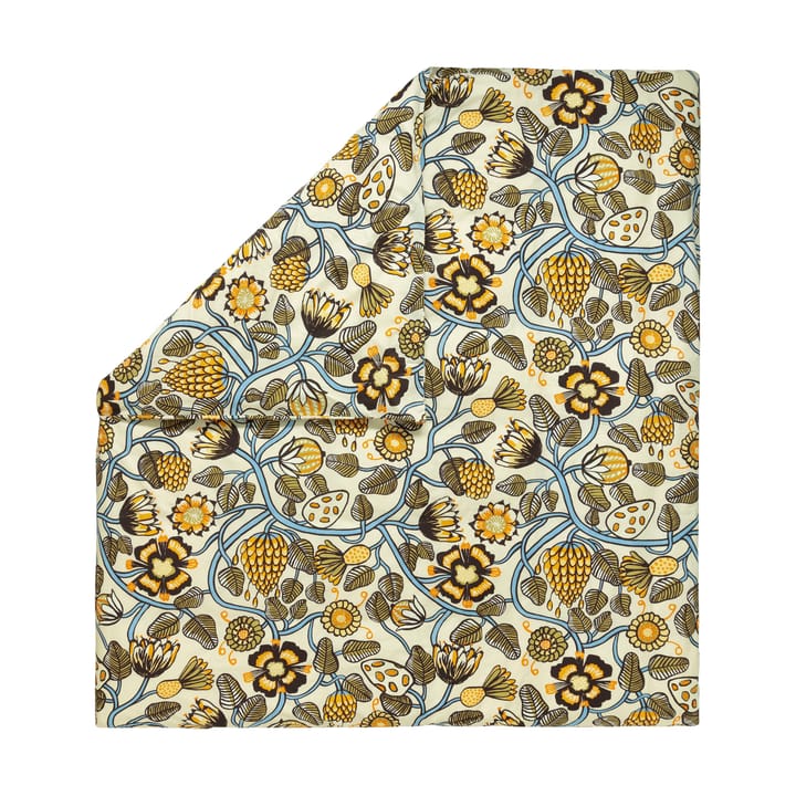 Tiara påslakan 240x220 cm - Beige - Marimekko