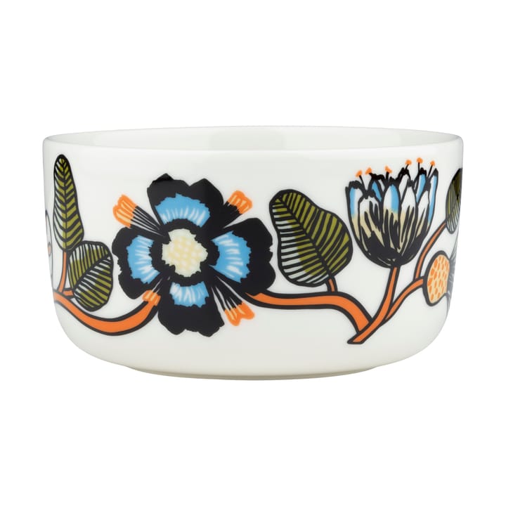 Tiara skål 5 dl - Vit - Marimekko