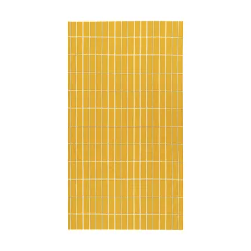 Tiiliskivi duk 135x245 cm - Gul - Marimekko