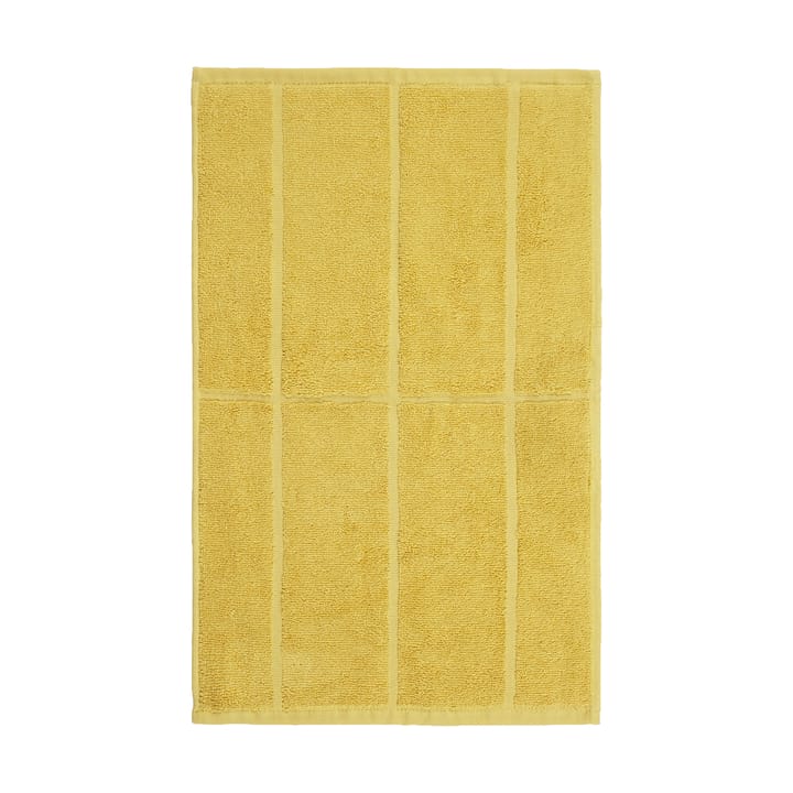 Tiiliskivi handduk 30x50 cm - Ochre-yellow - Marimekko