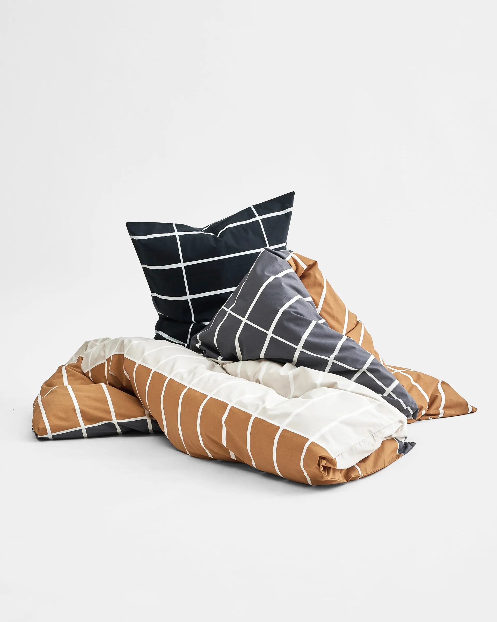 Tiiliskivi kuddfodral, 50x50 cm Marimekko