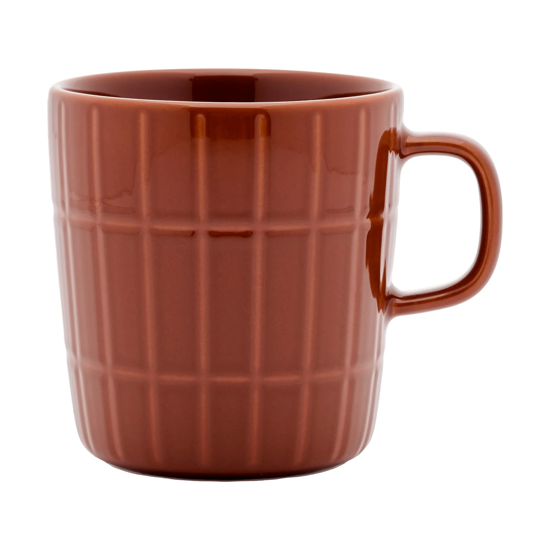 Tiiliskivi mugg 40 cl, Chestnut