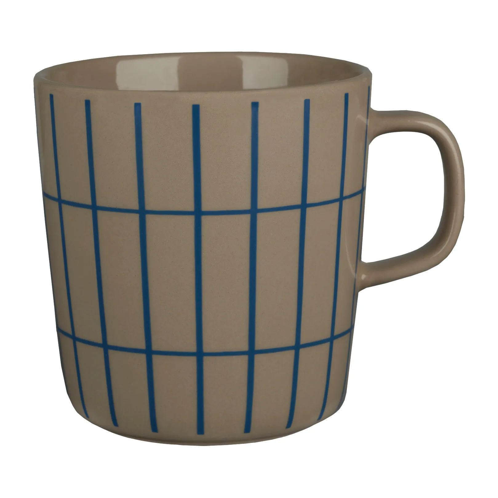Tiiliskivi mugg 40 cl, terra-blue Marimekko