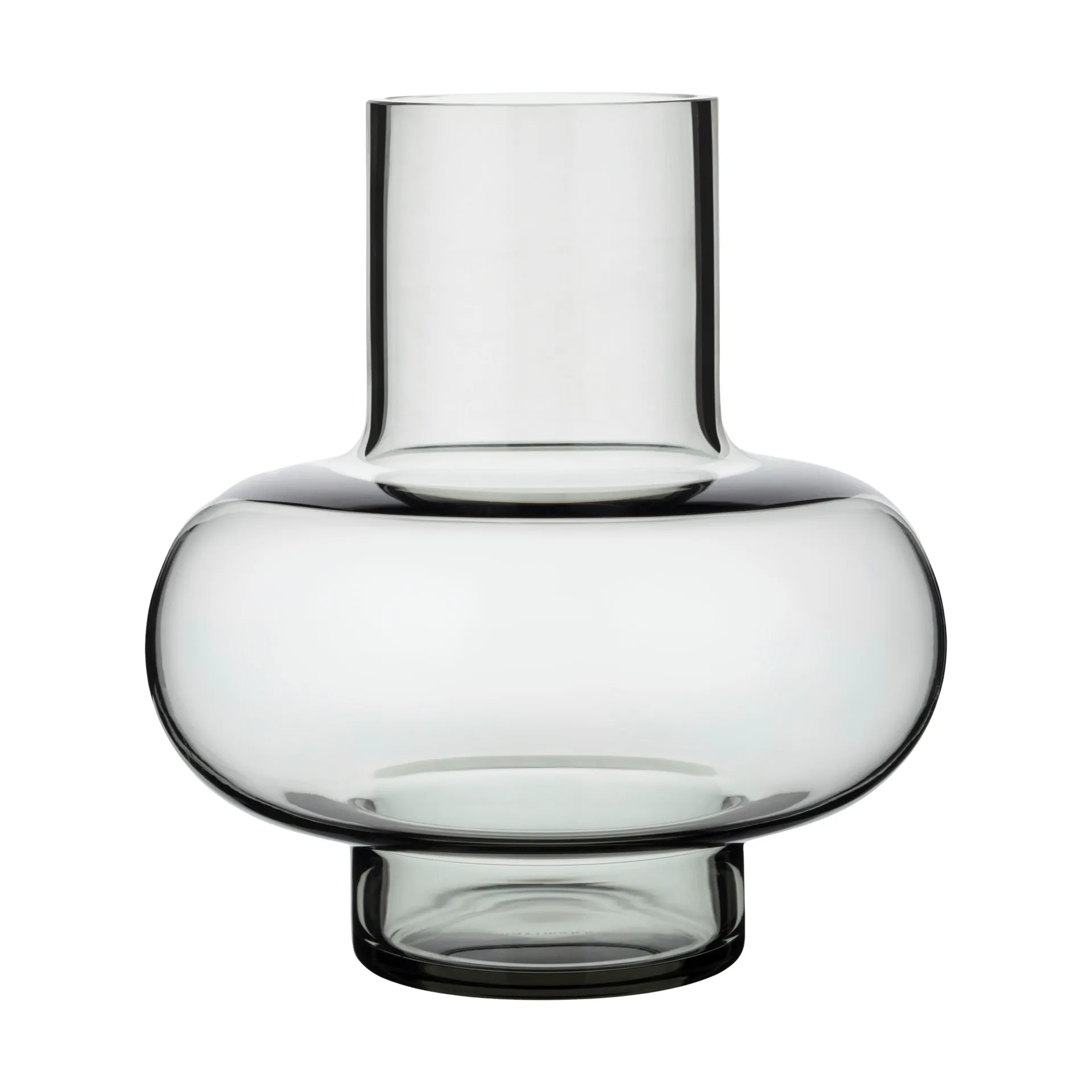 Umpu vas 20 cm, Misty grey Marimekko