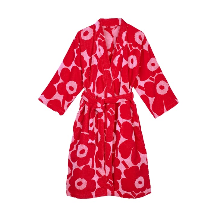 Unikko 2 badrock - Red-pink, L - Marimekko