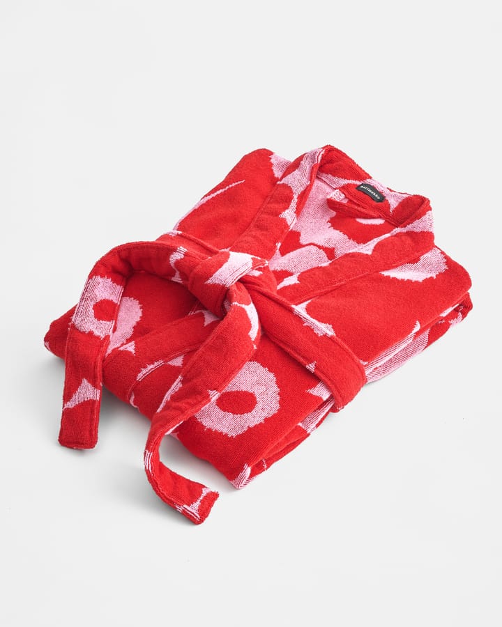 Unikko 2 badrock - Red-pink, S - Marimekko