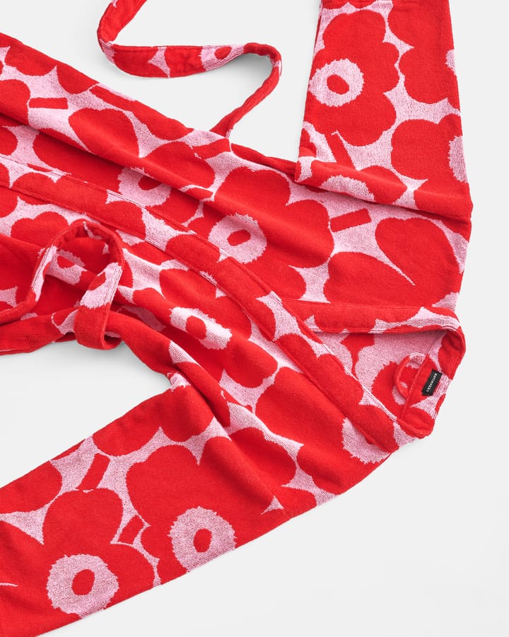 Unikko 2 badrock - Red-pink, S - Marimekko