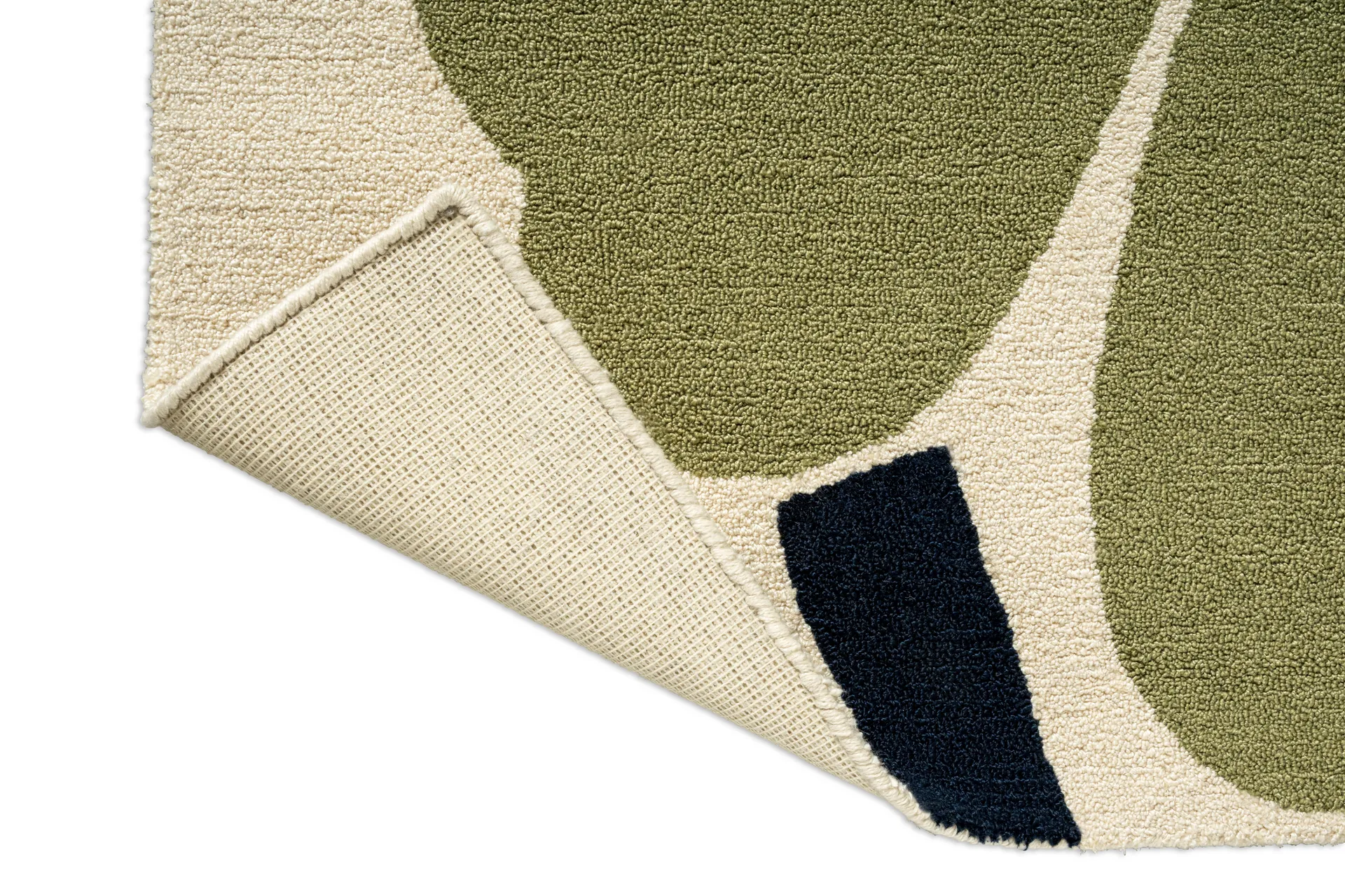 Unikko anniversary matta outdoor, Dusty green, 160x230 cm Marimekko