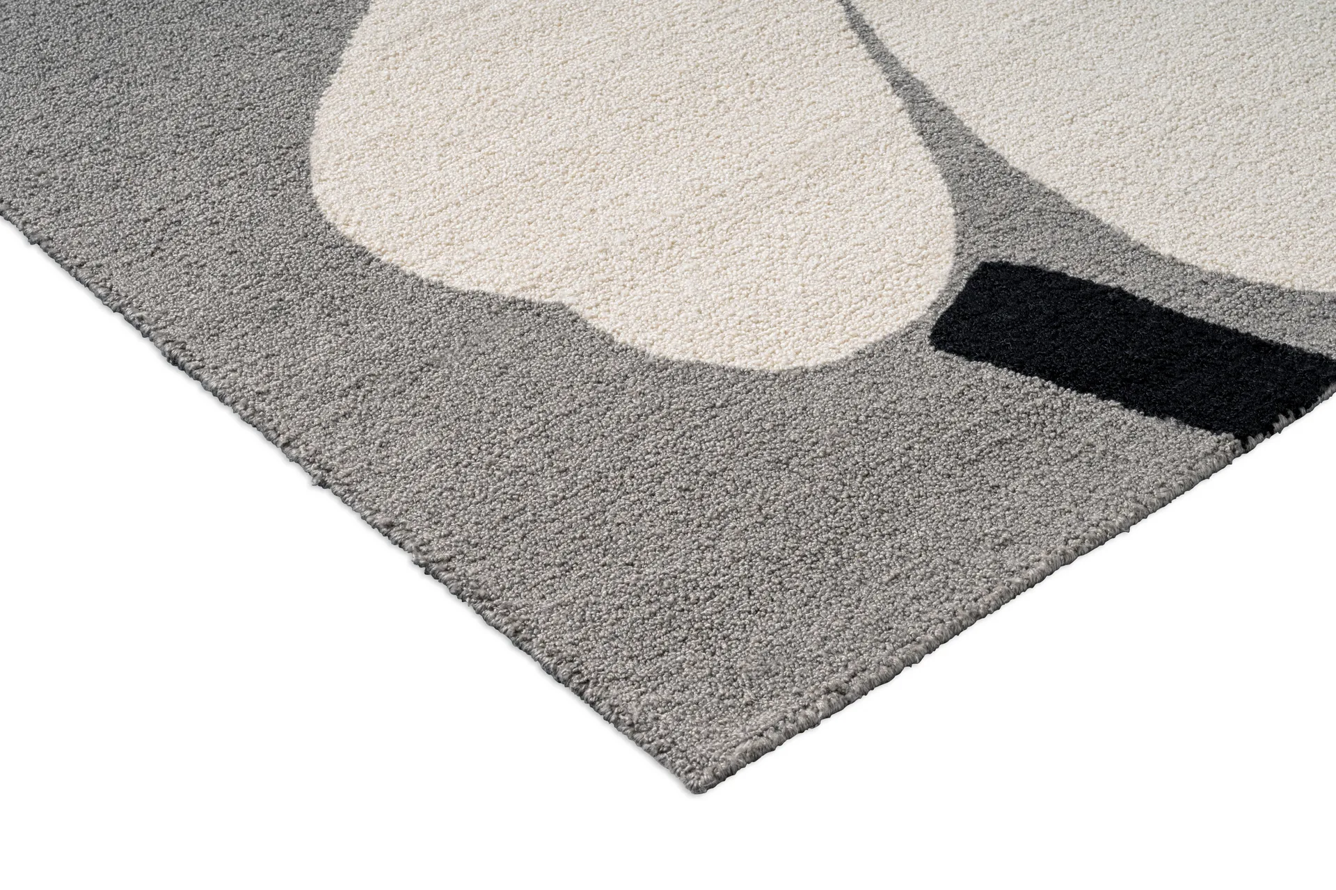Unikko anniversary matta outdoor, Grey, 200x280 cm Marimekko