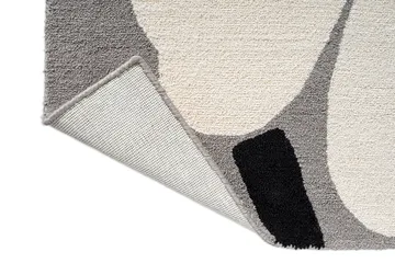 Unikko anniversary matta outdoor - Grey, 250x350 cm - Marimekko