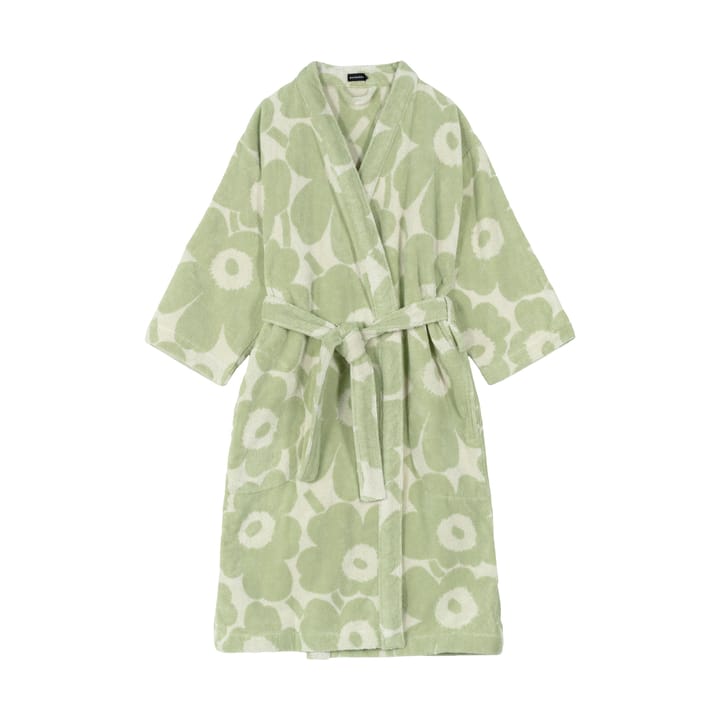 Unikko badrock - Off white-sage, L - Marimekko