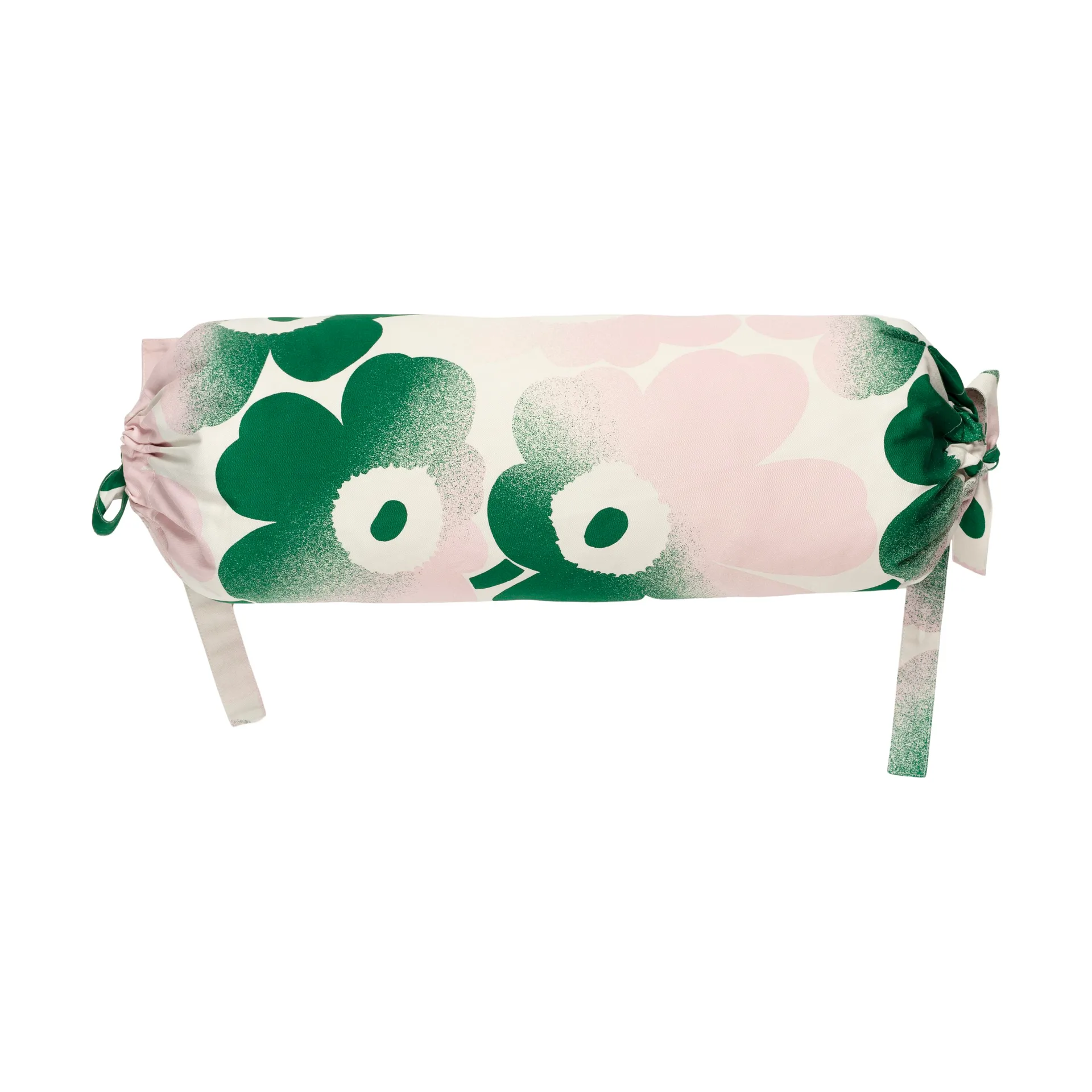 Unikko Häivähdys bolster tubkudde, Grön Marimekko