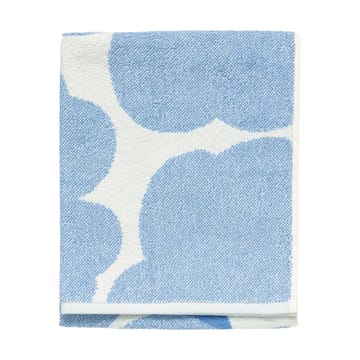 Unikko handduk 50x70 cm - Blå - Marimekko