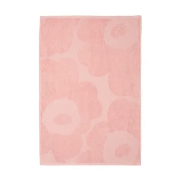 Unikko handduk 50x70 cm - Pink-powder - Marimekko