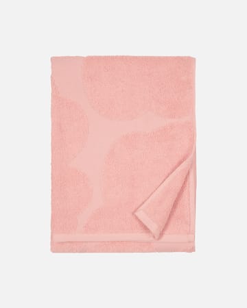 Unikko handduk 50x70 cm - Pink-powder - Marimekko