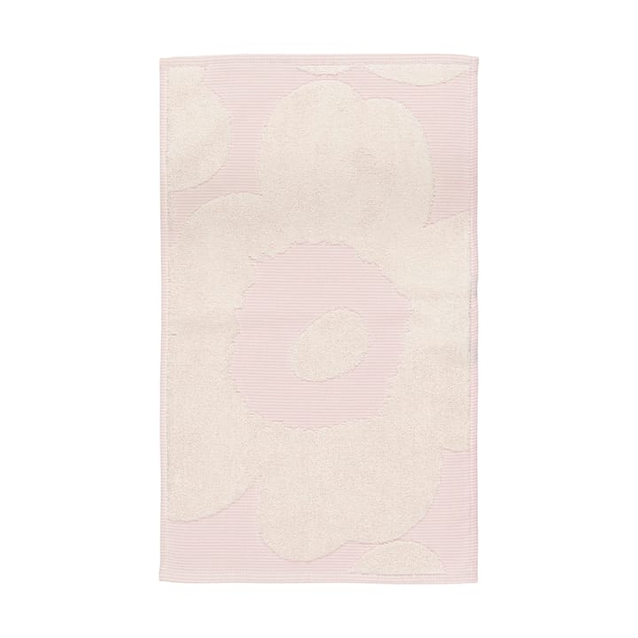 Unikko handduksset 3 delar, White-light pink Marimekko