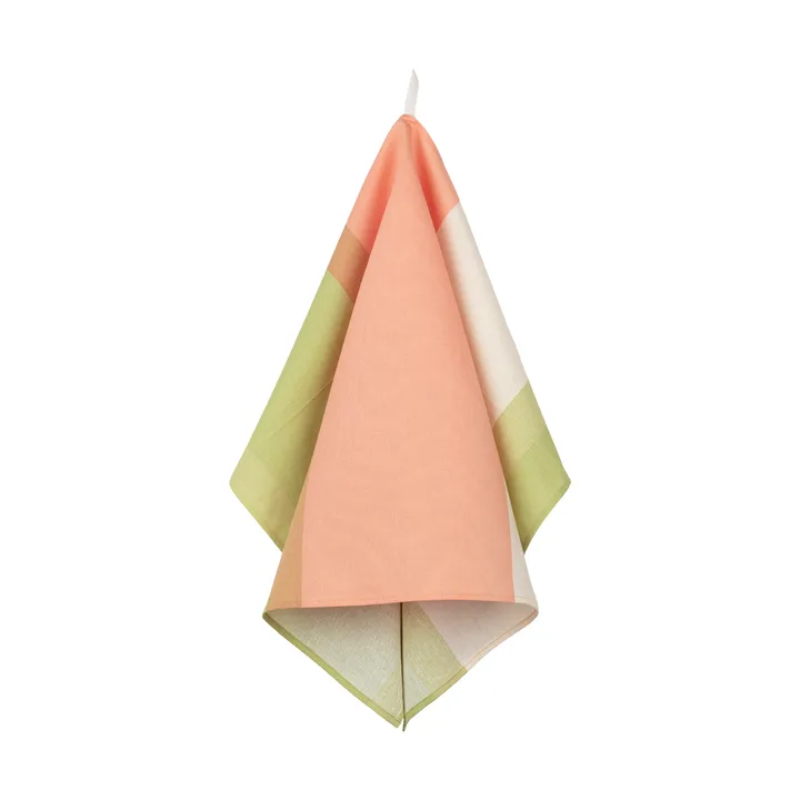 Unikko kökshandduk 47x70 cm - Pear-off white-powder - Marimekko